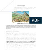 Economia Feudal PDF