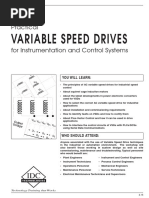 B - VSD - Instrumentation & Control Systems PDF