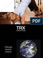 TRX Slides