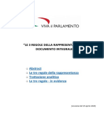 Le tre regole della rappresentanza (documento integrale)-Rev. 15 .pdf