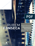 Vastas Emoções e Pensamentos Imperfeitos - Rubem Fonseca