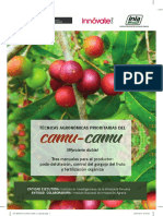 Cultivo de Camu Camu 2020 PDF