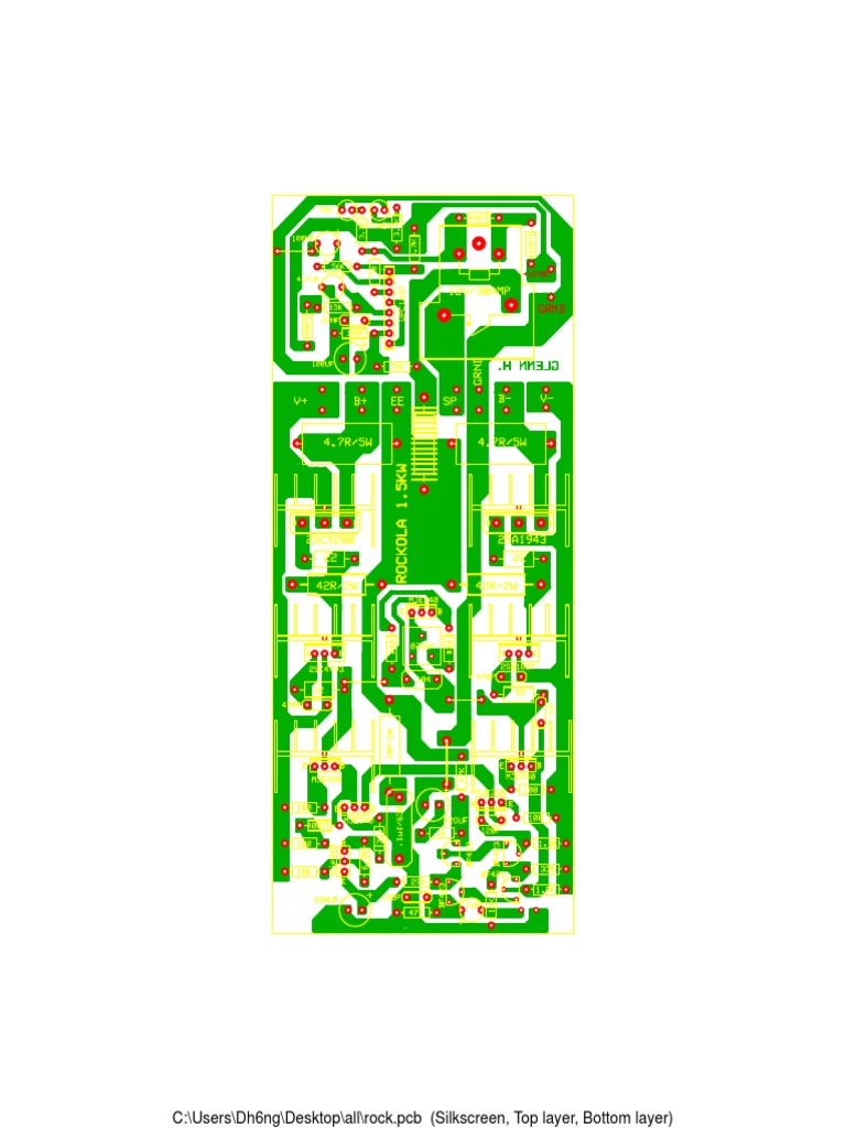 Complte Rockola Exp With Protect PDF | PDF