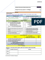 Slot 6 - Borang Penilaian PDPC (Lampiran 6b)