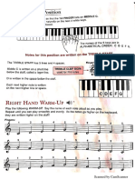 Page 8 Piano