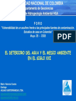 Agua-Medio Ambiente-Siglo-Xxi PDF