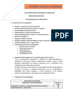 Análisis de casos bancarios