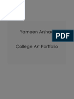 Yameen Arshad Art Portfolio