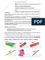 Ingles Primera Semana 1 PDF