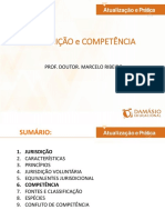 Material de Apoio-Jurisdicao e Competencia-Marcelo Ribeiro