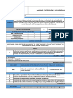 Fichas de Gestion Ambiental