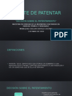 Patentar Invenciones: Evaluación Legal, Técnica y Comercial