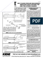 Indicator Valve Options For Emd 2-Stroke Cycle Engines