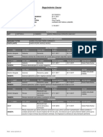 Seguimiento Causa: Folio Fecha Ingreso Materia Submateria Tribunal Rol-Rit