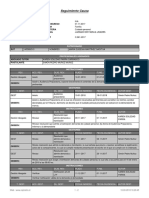 Seguimiento Causa: Folio Fecha Ingreso Materia Submateria Tribunal Rol-Rit