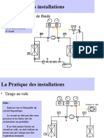 La Pratique Des Installations: - Recherche de Fuite de Fluide