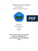 Riza Kurnia D - G42182215 - D - 23 - Evaluasi Gizi Mutu