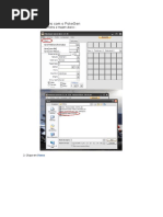 CodFax015 Parametros De Impressao Inkjet Laser Microsoft Word.