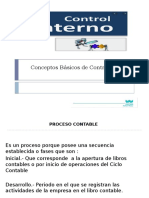Conceptos Basicos Control Interno