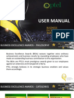 BEA System Manual