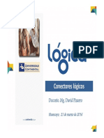 Conectores Logicos PDF