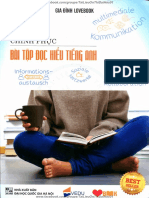 Chinh Phục Bài Tập Đọc Hiểu Tiếng Anh PDF