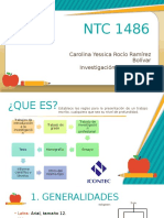 Presentacion NTC 1468