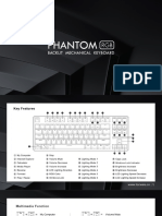 Keyboard Manual