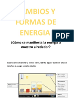 Que Hace El Simulador de Transformacion de Energia