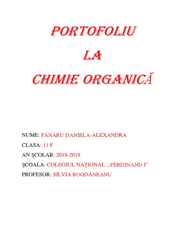 Portofoliu PDF | PDF