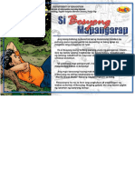 PDF Si Bosyong Mapangarap PDF