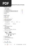 Reverse Alignment Method Guide | PDF | Data Analysis