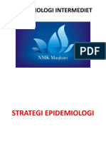 3b. Strategi Epidemiologi
