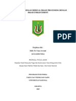 Analisis Perbandingan Medical Image Processing Dengan Image Enhancement