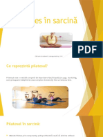 Pilates in Sarcina