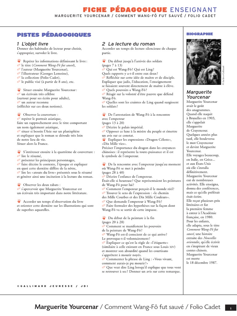 Comment Wang Fo Fut Sauvé Texte Intégral Pdf Comment Wang Fo Fut Sauve PDF | PDF | Peinture de paysage | Peinture à  l'acrylique
