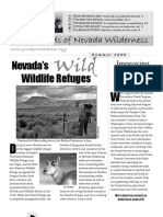 Friends of Nevada Wilderness Friends of Nevada Wilderness