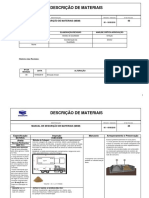 MDM - REV 00 - MANUAL DE DESCRIÇÃO DE MATERIAISdoc