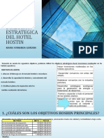 DIRECCION ESTRATEGICA DEL HOTEL HOSTIN- maria gordon