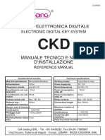 CKD It-En PDF