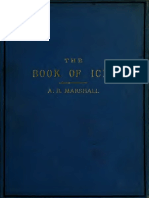 The Book of Ices - Agnes. B. Marshall
