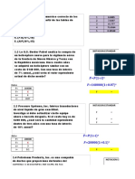 Ejercicios de Ingeco Dia 4