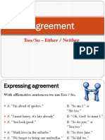 ITVER - Agreement