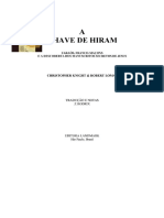 A Chave de Hiram PDF