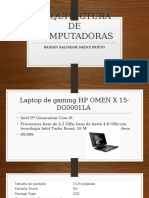 PROCESADORES DE COMPUTADORAS