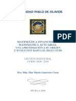 Matematica Fnanciera