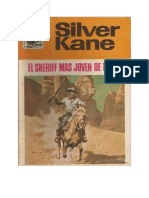 El Sheriff Mas Joven de Texas - Silver Kane