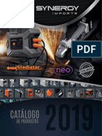 Catalogo Synergy 2019 PDF