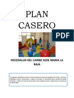 Plan Casero PC