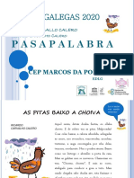 Pasapalabra 2 º Ciclo